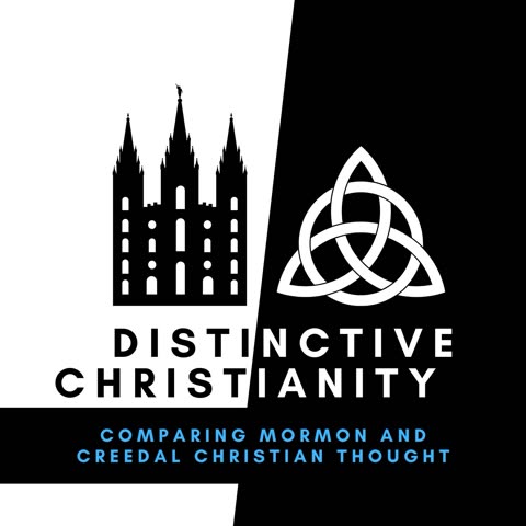 Antithesis, Common Grace, and Joseph Smith's "Jesus"